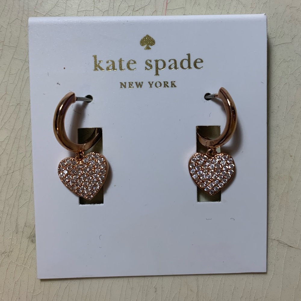 Kate spade earrings